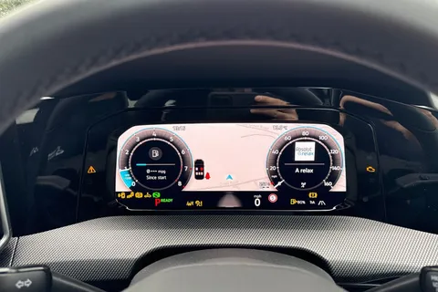  Volkswagen Golf 1.5 eTSI MHEV Black Edition DSG Euro 6 (s/s) 5dr Thumbnail #32