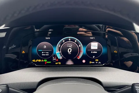  Volkswagen Golf 1.5 eTSI MHEV Black Edition DSG Euro 6 (s/s) 5dr Thumbnail #33