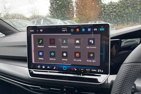  Volkswagen Golf 1.5 eTSI MHEV Black Edition DSG Euro 6 (s/s) 5dr Thumbnail #36