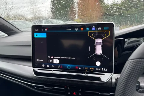  Volkswagen Golf 1.5 eTSI MHEV Black Edition DSG Euro 6 (s/s) 5dr Thumbnail #39