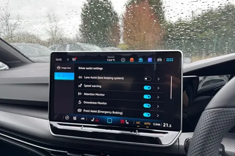  Volkswagen Golf 1.5 eTSI MHEV Black Edition DSG Euro 6 (s/s) 5dr Thumbnail #41