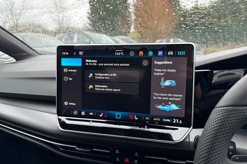  Volkswagen Golf 1.5 eTSI MHEV Black Edition DSG Euro 6 (s/s) 5dr Thumbnail #44