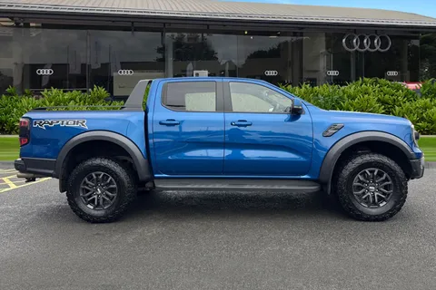 SE73ORW Ford Ranger 3.0T V6 EcoBoost Raptor Auto 4WD Euro 6 (s/s) 4dr Thumbnail #3