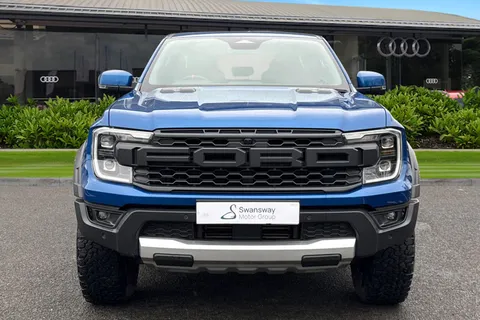 SE73ORW Ford Ranger 3.0T V6 EcoBoost Raptor Auto 4WD Euro 6 (s/s) 4dr Thumbnail #5