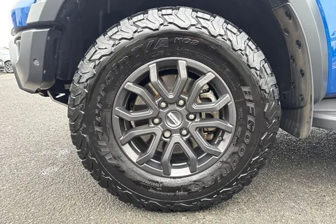 SE73ORW Ford Ranger 3.0T V6 EcoBoost Raptor Auto 4WD Euro 6 (s/s) 4dr Thumbnail #9