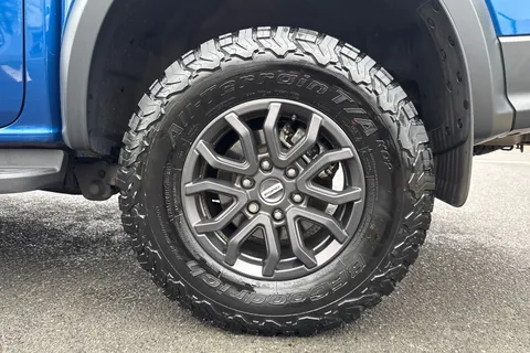 SE73ORW Ford Ranger 3.0T V6 EcoBoost Raptor Auto 4WD Euro 6 (s/s) 4dr Thumbnail #10