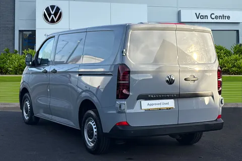 MF25JWA Volkswagen Transporter 2.0 TDI 150 Commerce Van Auto Thumbnail #3