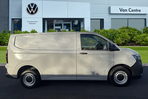 MF25JWA Volkswagen Transporter 2.0 TDI 150 Commerce Van Auto Thumbnail #4