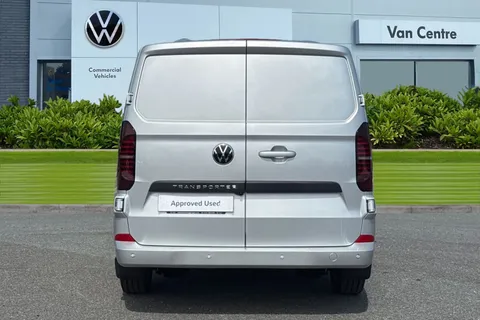 DF25FVY Volkswagen Transporter 2.0 TDI 110 Commerce Pro Van Thumbnail #5