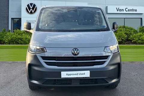 MF25JWA Volkswagen Transporter 2.0 TDI 150 Commerce Van Auto Thumbnail #6