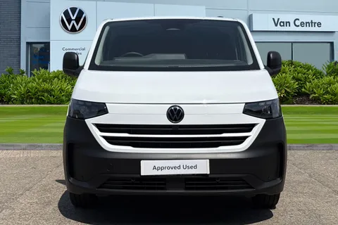 PK25KKW Volkswagen Transporter 2.0 TDI 150 Commerce Plus Van Thumbnail #5