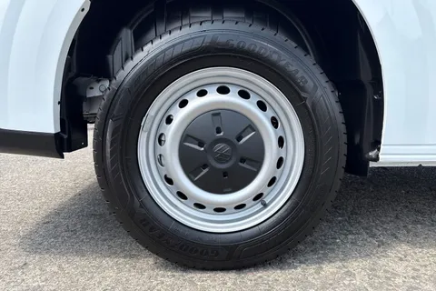 PK25KKW Volkswagen Transporter 2.0 TDI 150 Commerce Plus Van Thumbnail #9