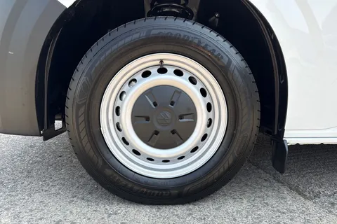 PK25KKW Volkswagen Transporter 2.0 TDI 150 Commerce Plus Van Thumbnail #12