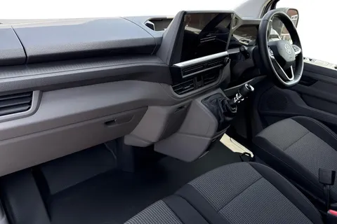 PK25KKW Volkswagen Transporter 2.0 TDI 150 Commerce Plus Van Thumbnail #14