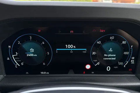 PK25KKW Volkswagen Transporter 2.0 TDI 150 Commerce Plus Van Thumbnail #33