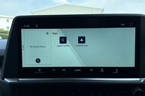 PK25KKW Volkswagen Transporter 2.0 TDI 150 Commerce Plus Van Thumbnail #39