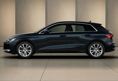  Audi A3 1.5 TFSI Sport Sportback Euro 6 (s/s) 5dr Thumbnail #2