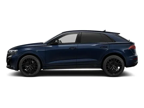  Audi Q8 3.0 TDI V6 Black Edition Tiptronic quattro Euro 6 (s/s) 5dr Thumbnail #2