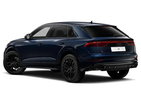  Audi Q8 3.0 TDI V6 Black Edition Tiptronic quattro Euro 6 (s/s) 5dr Thumbnail #3