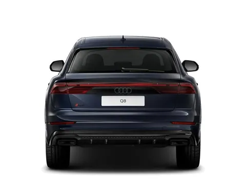  Audi Q8 3.0 TDI V6 Black Edition Tiptronic quattro Euro 6 (s/s) 5dr Thumbnail #4
