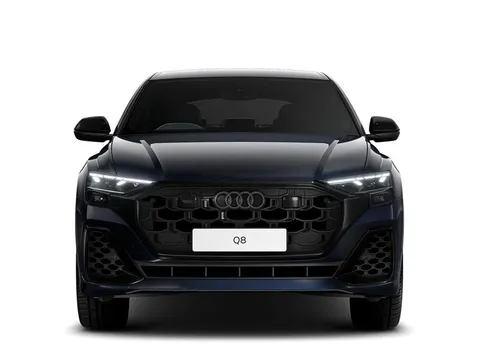  Audi Q8 3.0 TDI V6 Black Edition Tiptronic quattro Euro 6 (s/s) 5dr Thumbnail #5