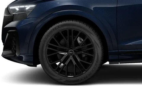  Audi Q8 3.0 TDI V6 Black Edition Tiptronic quattro Euro 6 (s/s) 5dr Thumbnail #7