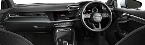 6 of 7 for Audi A3 1.5 TFSI Sport S Tronic Euro 6 (s/s) 4dr