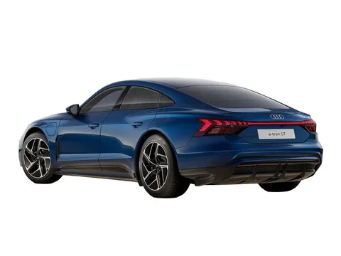  Audi e-tron GT 105kWh Auto quattro 4dr Thumbnail #3