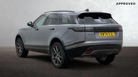 KW74XJL Land Rover Range Rover Velar 2.0 D200 Dynamic HSE 5dr Thumbnail #2
