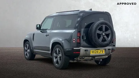 KK24LFB Land Rover Defender 90 3.0 D250 X-Dynamic HSE 3dr Thumbnail #2