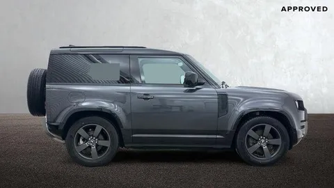 KK24LFB Land Rover Defender 90 3.0 D250 X-Dynamic HSE 3dr Thumbnail #6