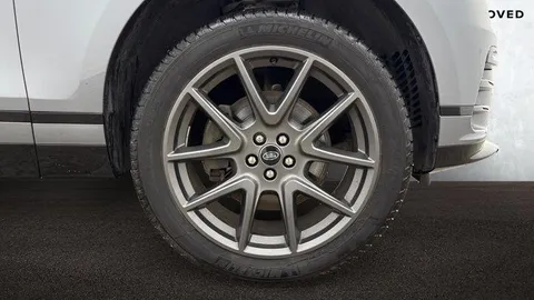 KW74XJL Land Rover Range Rover Velar 2.0 D200 Dynamic HSE 5dr Thumbnail #9