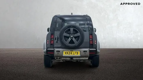 KK24LFB Land Rover Defender 90 3.0 D250 X-Dynamic HSE 3dr Thumbnail #7