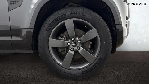 KK24LFB Land Rover Defender 90 3.0 D250 X-Dynamic HSE 3dr Thumbnail #9