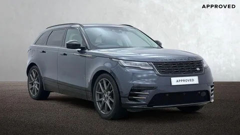 KJ24UTW Land Rover Range Rover Velar 2.0 D200 Dynamic HSE 5dr Thumbnail #1