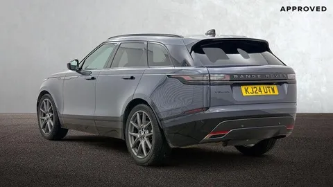 KJ24UTW Land Rover Range Rover Velar 2.0 D200 Dynamic HSE 5dr Thumbnail #2