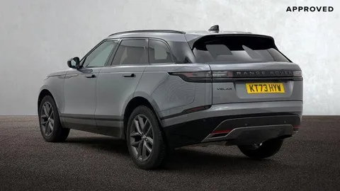 KT73HYW Land Rover Range Rover Velar 2.0 D200 Dynamic SE 5dr Thumbnail #2