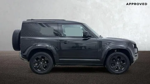 KJ24NVD Land Rover Defender 90 3.0 D250 X-Dynamic HSE 3dr Thumbnail #6