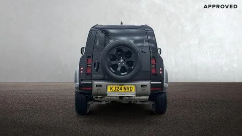 KJ24NVD Land Rover Defender 90 3.0 D250 X-Dynamic HSE 3dr Thumbnail #7