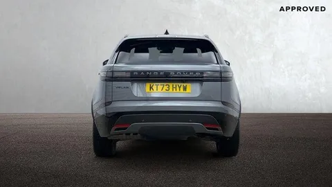 KT73HYW Land Rover Range Rover Velar 2.0 D200 Dynamic SE 5dr Thumbnail #7