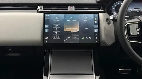 KT73HYW Land Rover Range Rover Velar 2.0 D200 Dynamic SE 5dr Thumbnail #15