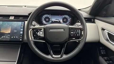 KT73HYW Land Rover Range Rover Velar 2.0 D200 Dynamic SE 5dr Thumbnail #16