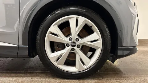 FP72KCZ Audi Q4 e-tron Q4 Sportback S line 40 e-tron 150,00 kW Thumbnail #6