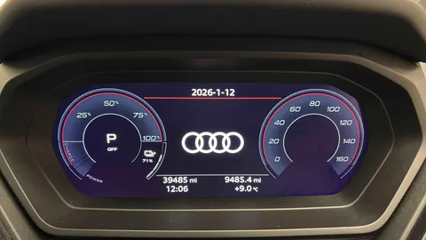 FP72KCZ Audi Q4 e-tron Q4 Sportback S line 40 e-tron 150,00 kW Thumbnail #10