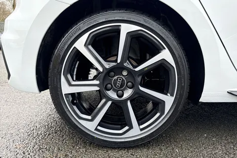  Audi A1 1.0 TFSI 30 Black Edition Sportback S Tronic Euro 6 (s/s) 5dr Thumbnail #11