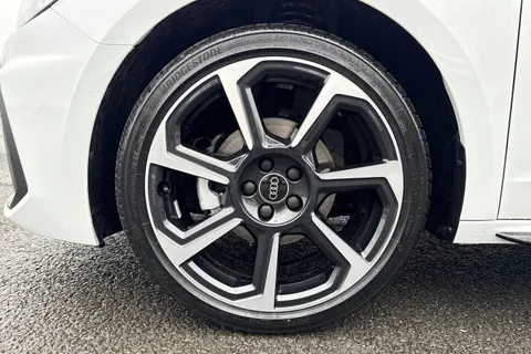  Audi A1 1.0 TFSI 30 Black Edition Sportback S Tronic Euro 6 (s/s) 5dr Thumbnail #13