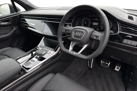  Audi Q7 3.0 TDI V6 Black Edition Tiptronic quattro Euro 6 (s/s) 5dr Thumbnail #14