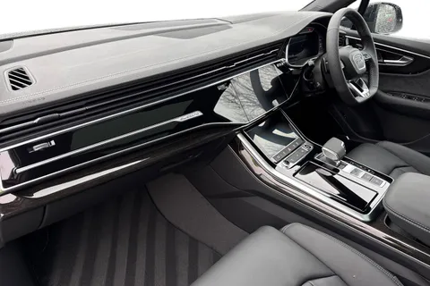  Audi Q7 3.0 TDI V6 Black Edition Tiptronic quattro Euro 6 (s/s) 5dr Thumbnail #15