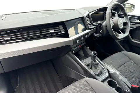  Audi A1 1.0 TFSI 30 Black Edition Sportback S Tronic Euro 6 (s/s) 5dr Thumbnail #15