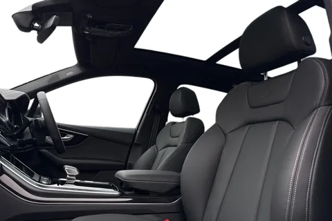  Audi Q7 3.0 TDI V6 Black Edition Tiptronic quattro Euro 6 (s/s) 5dr Thumbnail #16